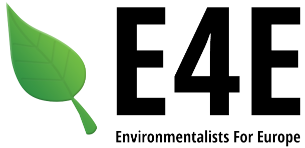 Environmentalistsforeurope.org
